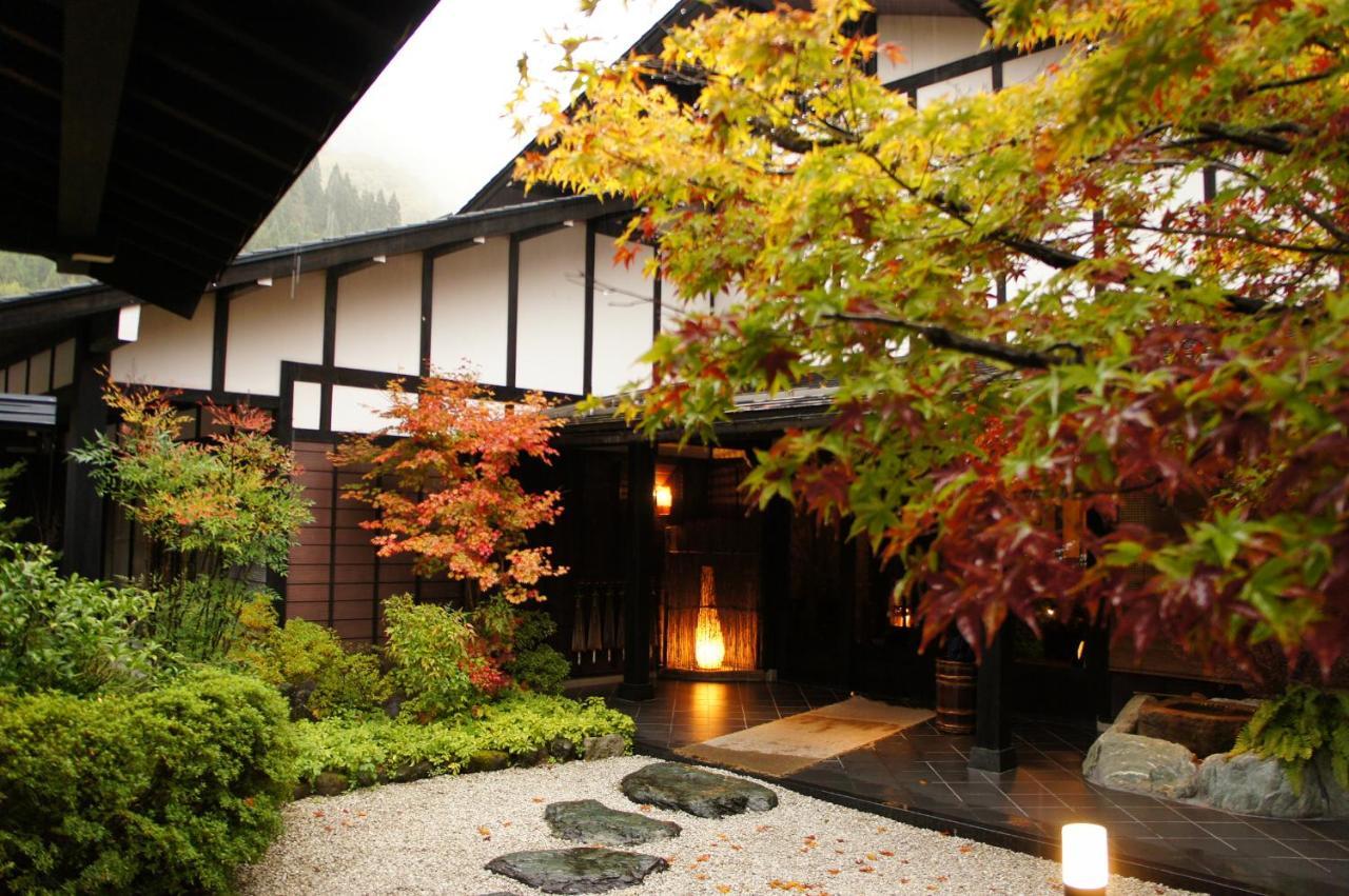 Hidaji (Adults Only) Hotel Takayama  Exterior photo