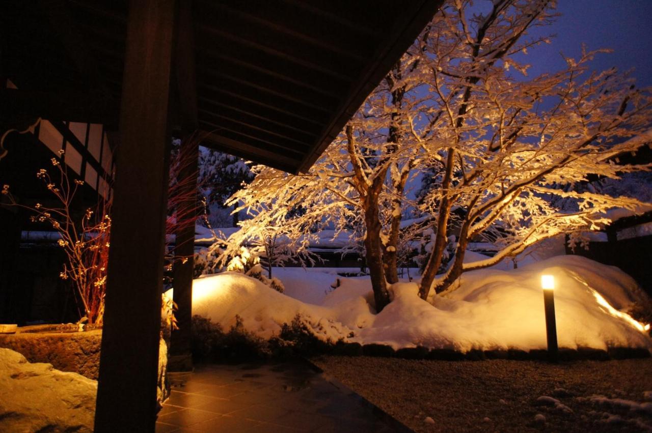 Hidaji (Adults Only) Hotel Takayama  Exterior photo