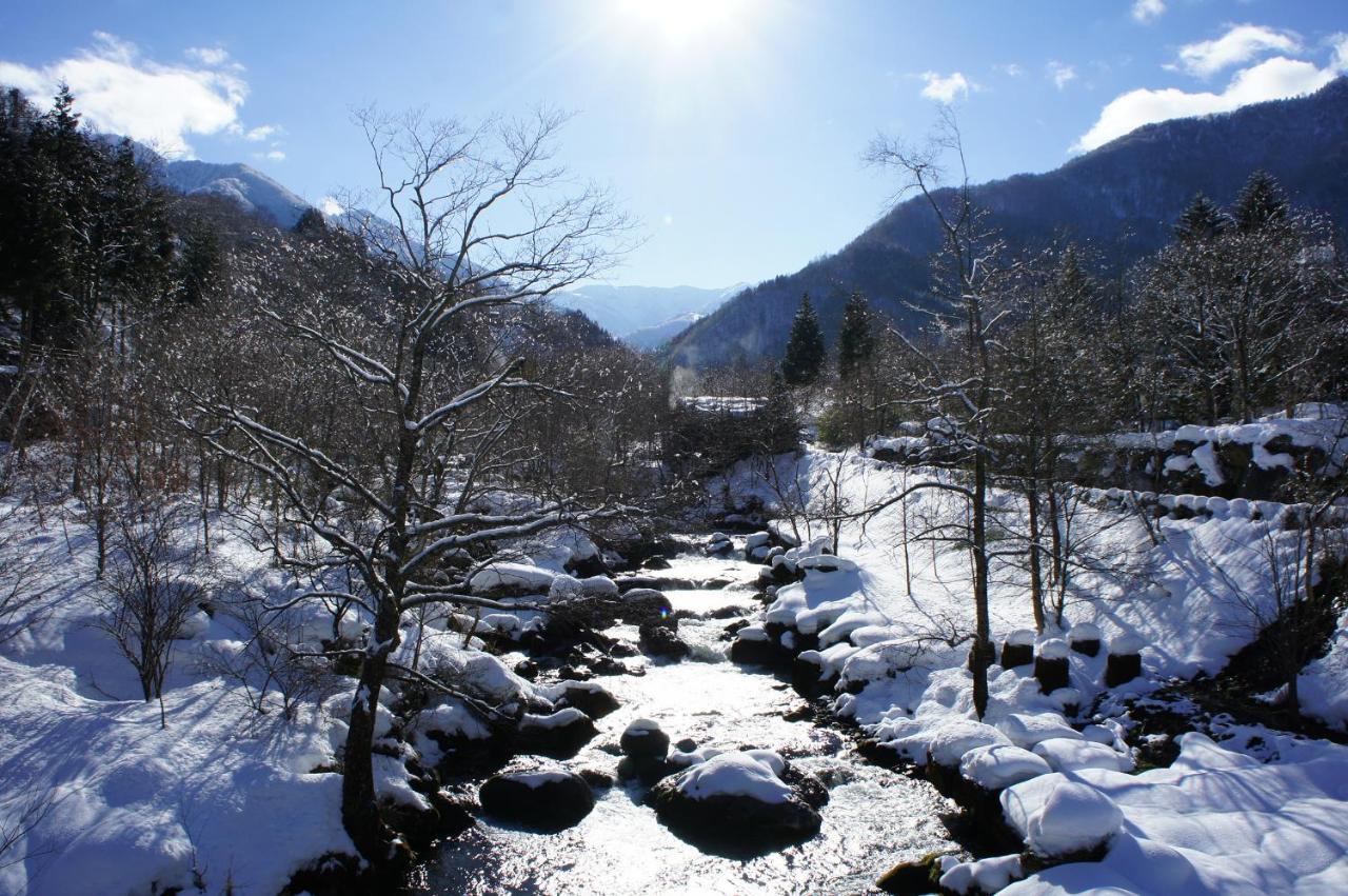 Hidaji (Adults Only) Hotel Takayama  Exterior photo