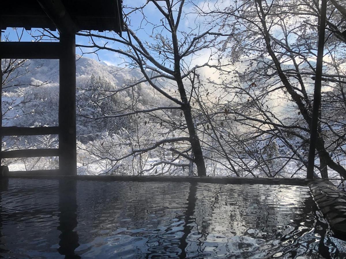 Hidaji (Adults Only) Hotel Takayama  Exterior photo