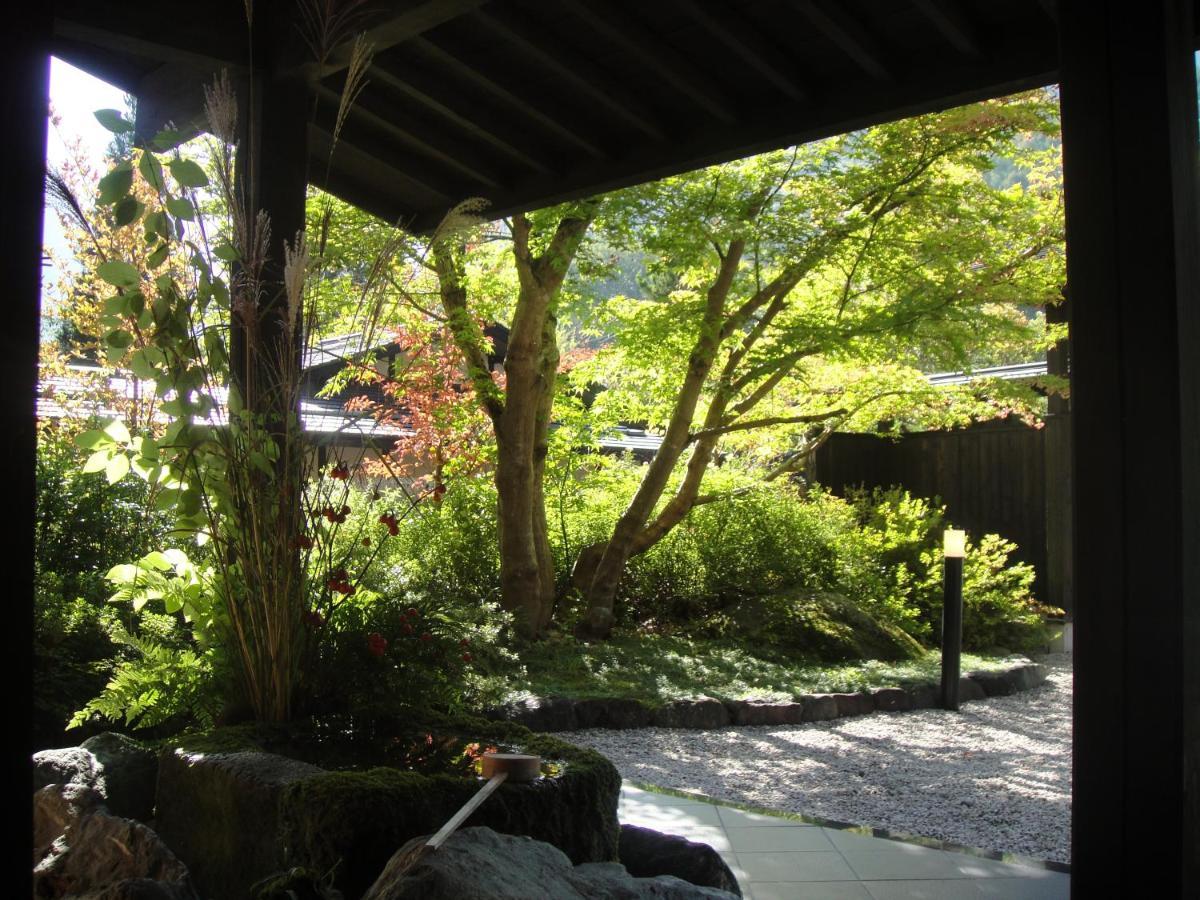 Hidaji (Adults Only) Hotel Takayama  Exterior photo